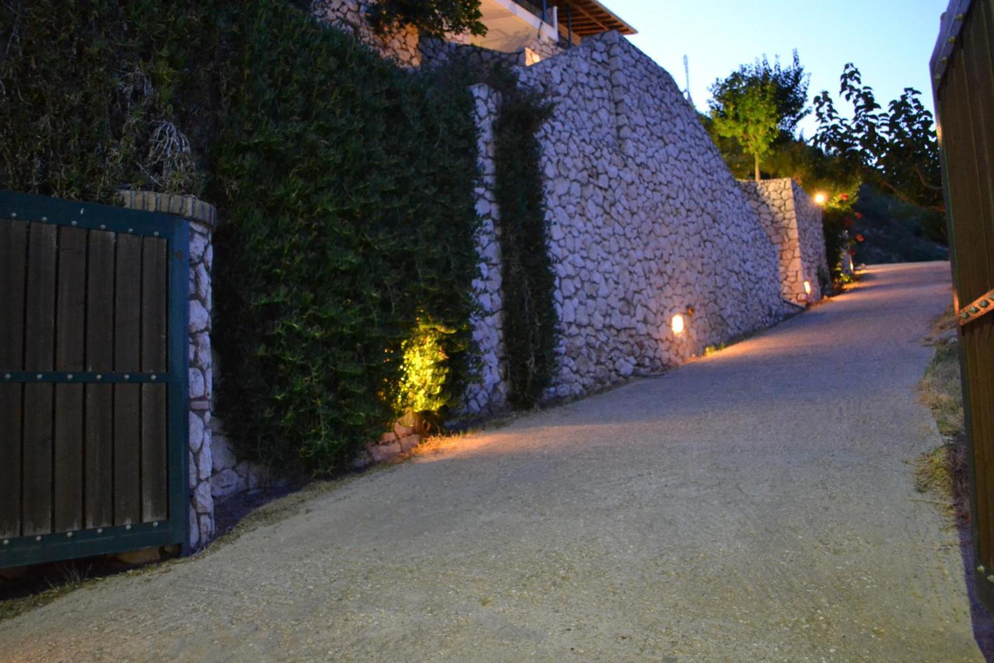 Althea Studios Lefkada Айос-Нікітас Номер фото