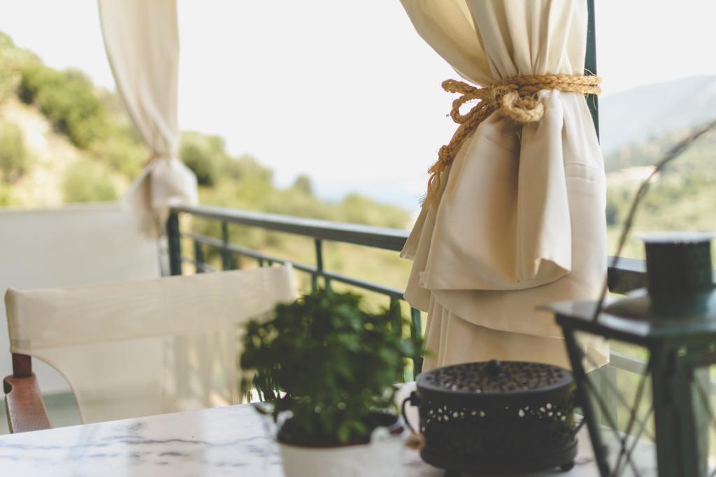 Althea Studios Lefkada Айос-Нікітас Номер фото