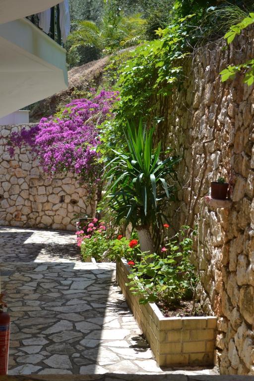 Althea Studios Lefkada Айос-Нікітас Екстер'єр фото